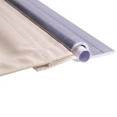 Karavan için Çadır ve Torba Tente Rayı 3mt - 2