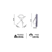 ORCAMP OUT-2370 HOKA 3 KAMP TABURESİ - 5