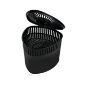 Siyah Naturel Üçgen Nem Alıcı Aparat Rutubet ve Koku Giderici 500Gr thumbnail 6