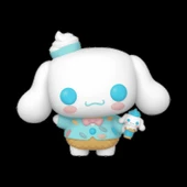 Funko Pop Hello Kitty And Friends Cinnamoroll with Ice Cream 100 thumbnail 2