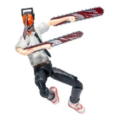 Total Anime 16 cm Aksiyon Figür 02 - CHAINSAW MAN thumbnail 3