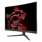 MSI G32CQ4 E2 31.5" 170Hz 1Ms HDMI+DP HDR WQHD FreeSync VA Curved Vesa Monitör - 3