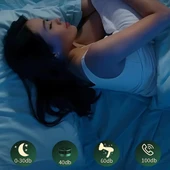 Coofbe Teleskopic 1200Mah Şarjlı 3 Hız Modlu Masaüstü Vantilatör Fan Ev Ofis Masaüstü Vantilatör Fan - 11