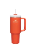 Stanley Quencher Pipetli Termos Bardak 1.18 Lt TURUNCU - 1
