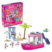 Mega Barbie Malibu Rüya Teknesi HPN79 - 1