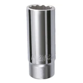 Rico 1/4 Lokma 12 Köşe 8 MM Uzun 007-RC4108 - 1