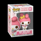 Funko Pop Hello Kitty And Friends My Melody with Ice Cream 91 thumbnail 1