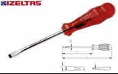 İzeltaş Kraft Düz Tornavida 5x80 - 1