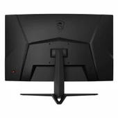 MSI G32CQ4 E2 31.5" 170Hz 1Ms HDMI+DP HDR WQHD FreeSync VA Curved Vesa Monitör - 5