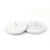 Elastik Yassı Ayakkabı Bağı K200 100cm 1 Çift - 2