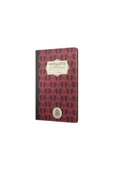 Mabbels Sert Kapak Butik Defter Harry Potter Hogwarts Gryffindor Kırmızı 80 YP 15x21 DFT-388159 - 1