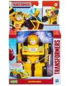 Transformers Dönüşen Robot ve Araba Figürü Bumblebee F4629 thumbnail 1