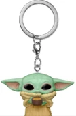 Funko Pop Pocket Keychain Star Wars The Child With Cup thumbnail 2