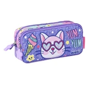 Muggle 2 Bölmeli Purple Yum Yum Kalemlik (MU-5805) - 3