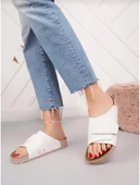 Aryan 20-020 Ortopedik Kadın Günlük Terlik thumbnail 10