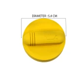 Dacia Duster, Dokker, Opel Movano, Vivaro için Motor Yağ Kapağı - 5