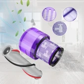 Dyson V11  ile Uyumlu Filtre ve Fırça Seti - 2