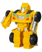 Transformers Dönüşen Robot ve Araba Figürü Bumblebee F4629 thumbnail 2