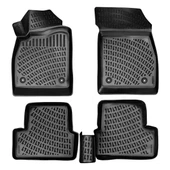 Chevrolet Cruze 2008-2016 3D Havuzlu Paspas Seti - 1