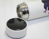 Anime Baskılı Digital Göstergeli Termos 500 Ml Alk381 - 2