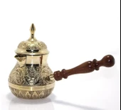 Pirinç Cezve 6.5'' İnc Ksk424 - 1