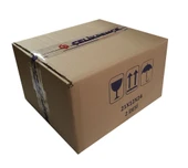 2 Desi Çift Oluklu Karton Koli 21x24 h:12 cm 20 Adet thumbnail 1