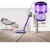 Dyson V11  ile Uyumlu Filtre ve Fırça Seti - 3