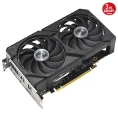 ASUS 8GB DUAL RX9060XT-8G GDDR6 128bit HDMI-DP PCIE 5.0 - 9