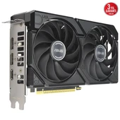 ASUS 8GB DUAL RX9060XT-8G GDDR6 128bit HDMI-DP PCIE 5.0 - 4
