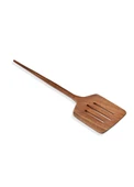 The Mia Natura Akasya Delikli Spatula 35x8 cm - 1