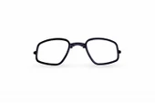Koo Optical Clip Eva Numaralı Gözlük Çerçevesi Siyah | STD thumbnail 1