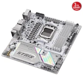 ASUS ROG STRIX B850-G GAMING WIFI7 DDR5 HDMI-DP TYPEC PCIE 5.0 AM5 MATX BEYAZ - 6