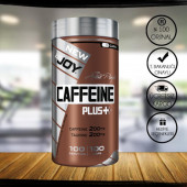 Bigjoy Sports Caffeine Plus (Kafein) 100 Kapsül - 1