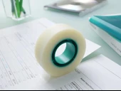 Motex Görünmez Şeffaf Bant - Düzeltme Birleştirme Bandı - 19 mm x 33 Metre - 3 Adet thumbnail 3