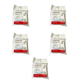 Motex Görünmez Şeffaf Bant - Düzeltme Birleştirme Bandı - 19 mm x 33 Metre - 5 Adet thumbnail 1