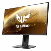 Asus TUF Gaming VG279QM 27" 280Hz 1Ms HDMI+DP HDR FullHD G-Sync IPS Pivot Vesa Monitör thumbnail 3