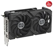 ASUS 8GB DUAL RX9060XT-8G GDDR6 128bit HDMI-DP PCIE 5.0 - 8