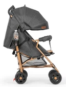 Moony Baby Suit Tam Yatar Hafif Baston Bebek Arabası - Baston Puset Antrasit - 2