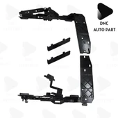 Mercedes  W126, W463 için Sunroof Tamir Takımı - 1