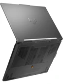 Asus Tuf Gaming A15 FA506NFR-HN012 Amd Ryzen 7 7435HS 16GB 2TB SSD RTX2050 15.6" Fhd 144Hz Windows 11 Home Taşınabilir Bilgisayar - Webzone Çanta Wz4 - 6