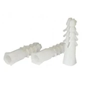Made Plastik Dübel 500lü Paket  7mm - 1