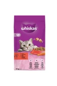 Whiskas Biftekli Yetişkin Kedi Maması 14 Kg - 1