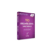 AYT Organik Kimya Soru Bankası Karekök Yayınları - 1