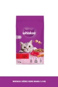 Whiskas Biftekli Kuru Kedi Maması 1,4 Kg - 1