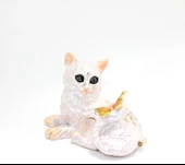 Swaroski Taşlı Tilki Alk1979 - 1