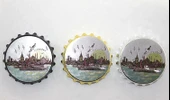 İstanbul Temalı Magnet Alk2233 - 1