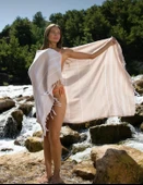 Peştemal %100 Pamuk Banyo Ve Plaj Havlusu - 2