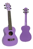 Midex UKX-233PRP Mor Concert Ukulele (Askı Çanta Metod Pena) - 3