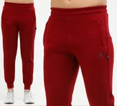 Nike ED-2193 Erkek Pamuklu Kışlık Eşofman Altı - 1