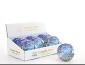 Taşlı İstanbul Tasarımı El Aynası Kalın Alk2490 - 1